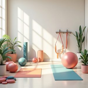 Safe Stretching and Flexibility Equipment Workshop
