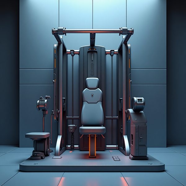 Masterclass in Resistance Machine Training