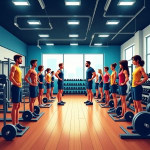 Advanced Weightlifting Equipment Workshop