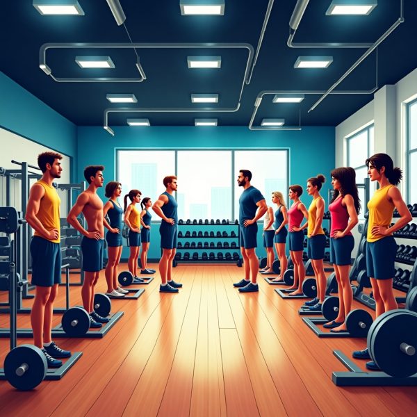 Advanced Weightlifting Equipment Workshop